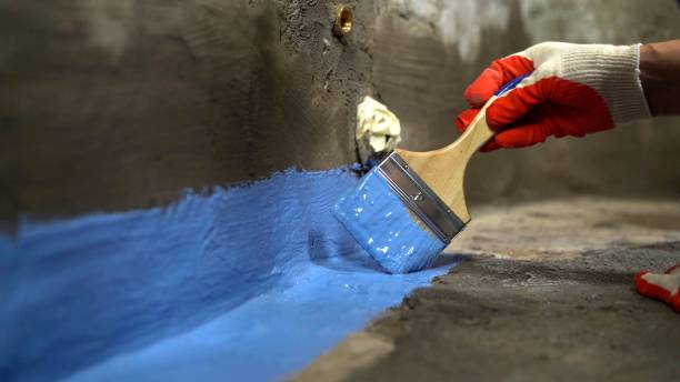 Commercial Foundation Crack Repair in Montgomery Village, MD